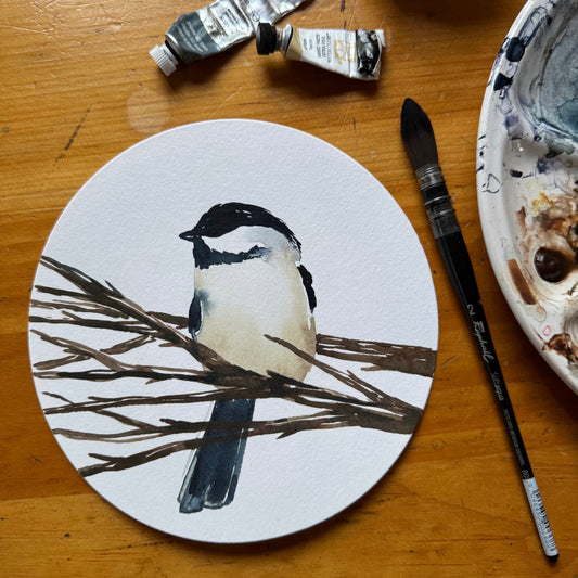 Chickadee no. 04