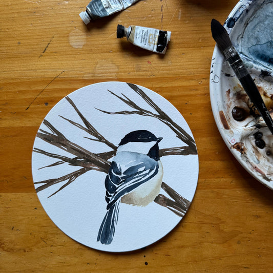 Chickadee no. 05